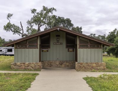 Commercial Restroom Renovation detail