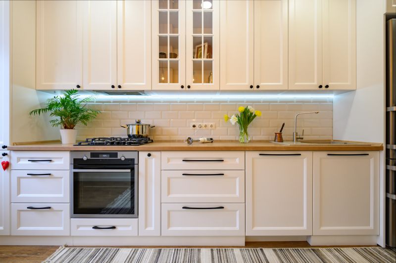 Modern Kitchen Cabinets