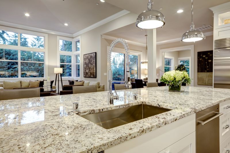 Stylish Countertop Designs