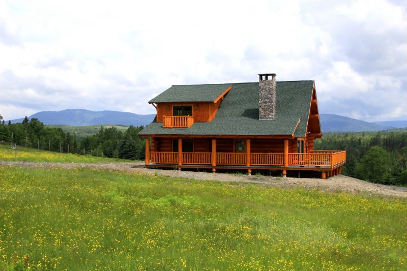 Log Home Remodeling