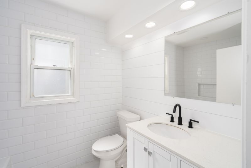 Office Bathroom Renovation