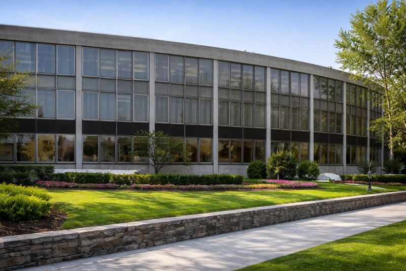 Office Building Renovation